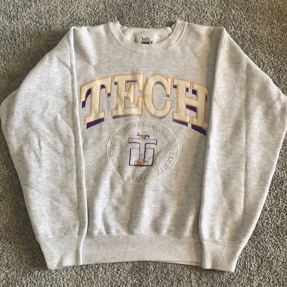 Collegiate Sweatshirt